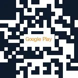 Google Play下载二维码 - 每日大赛 杏彩体育 APP